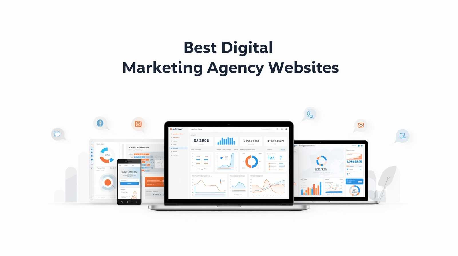 Some Of The Best Digital Marketing Agency Websites