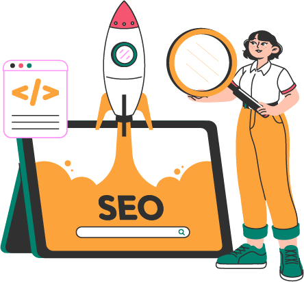 Keyword Research illustration