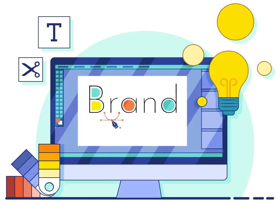 Quality Content Creation illustration