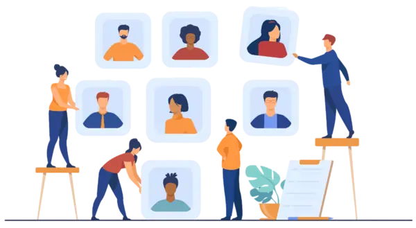 Strategy Development illustration