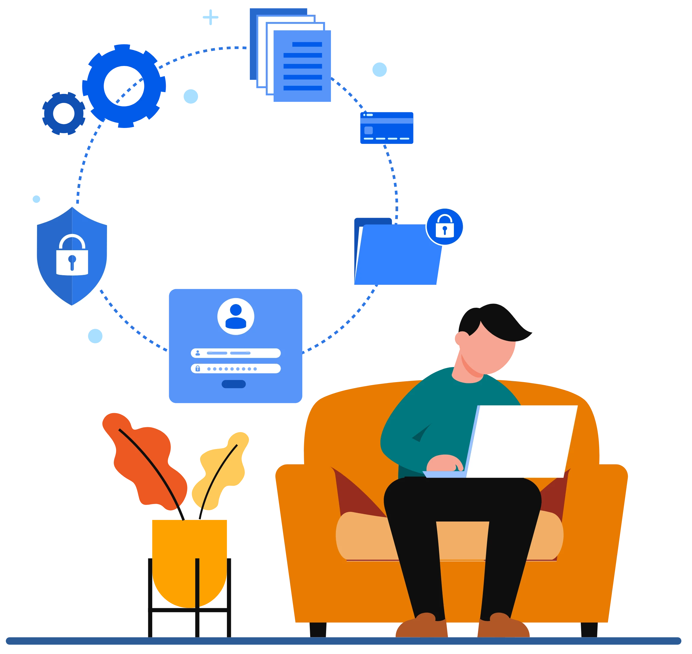 Keyword Research illustration
