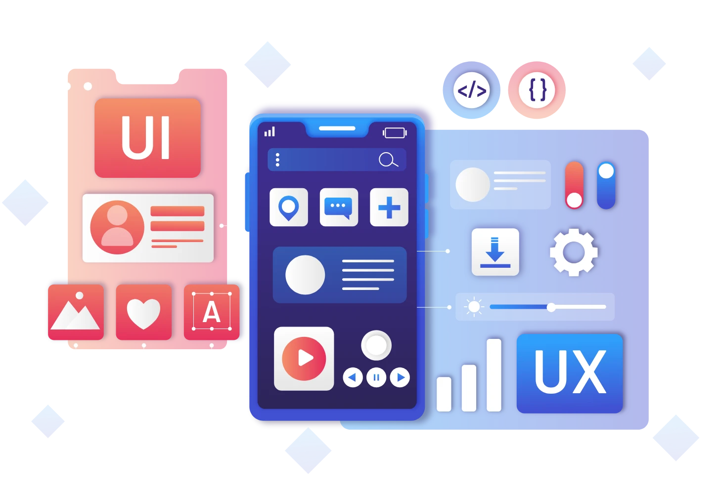 Strategy Development illustration