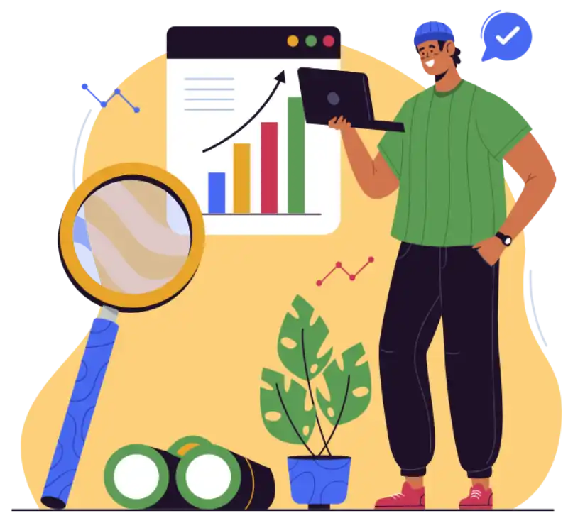 LinkBuilding illustration