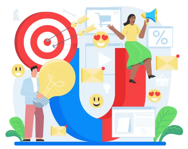 LinkBuilding illustration