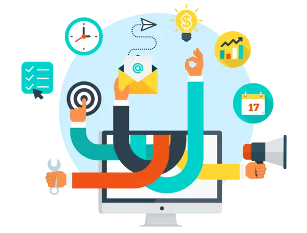 Keyword Research illustration