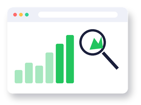 SEO-Friendly Website Design illustration